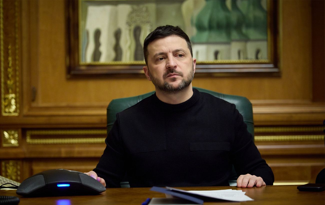 Зеленський: говорив з Федоровим та Сирським, рішенні по армії будуть