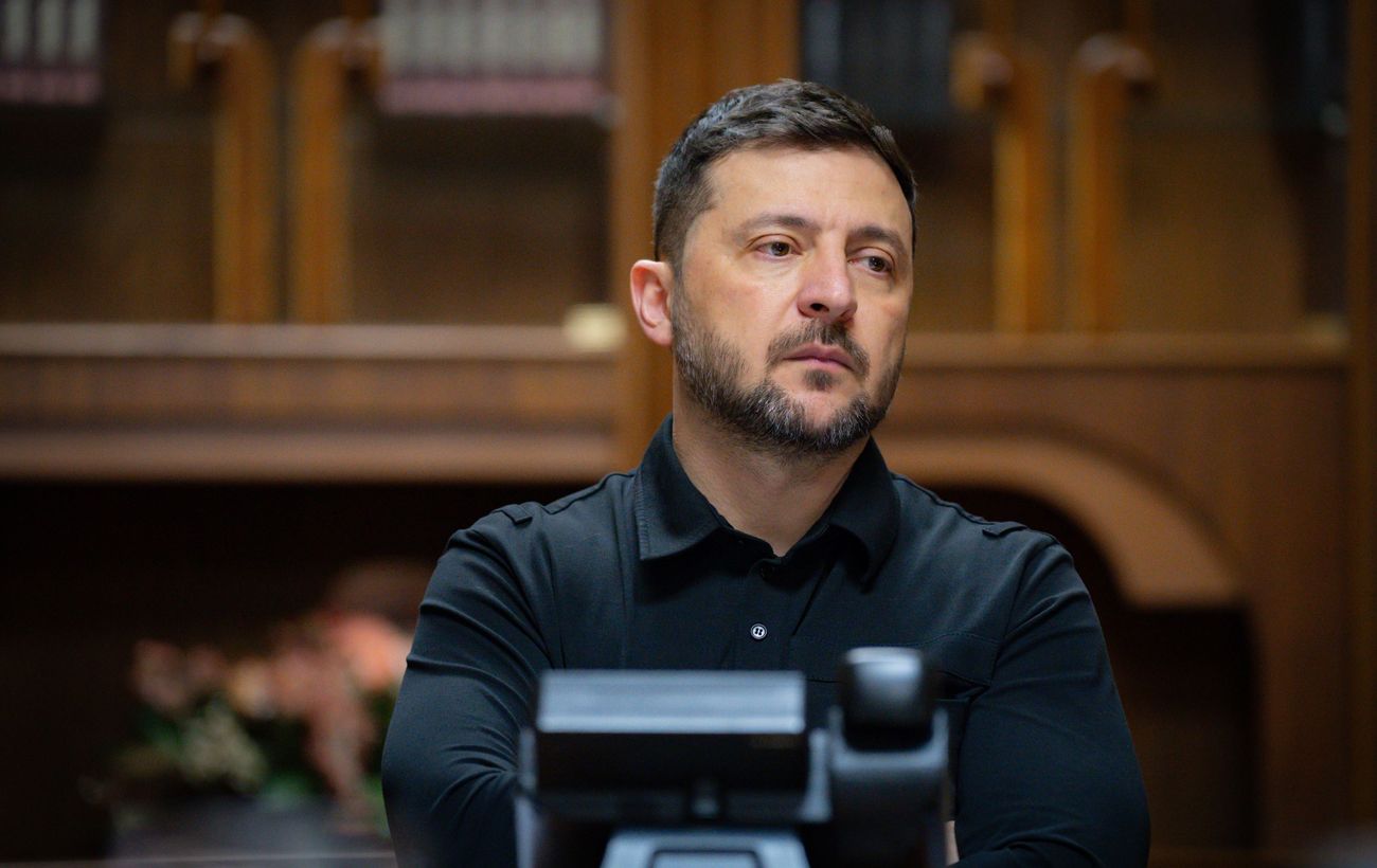 Зеленський провів першу розмову з новим прем'єром Британії
