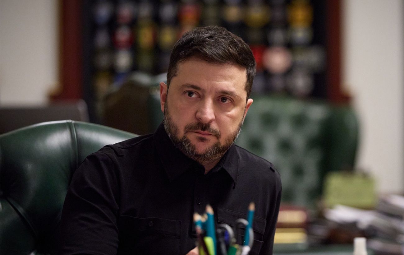Зеленський ухвалив рішення про звільнення Сирського, - джерело